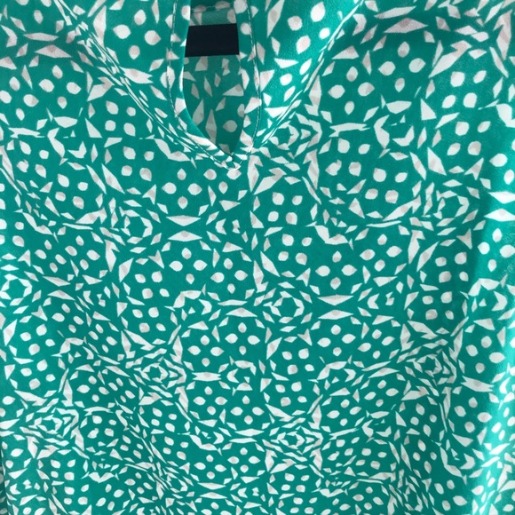 Cupcakes and cashmere drop waist dress size small - Picture 4 of 4